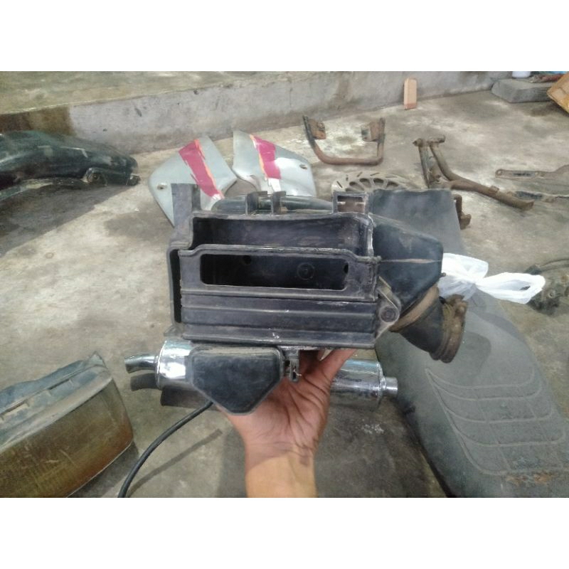 Jual box filter suzuki rgr original lengkap | Shopee Indonesia