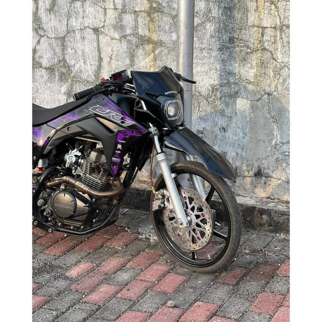 Jual PROMO STANG RZR TEBAL 2,7mm PNP SUREX SUPERMOTO HEREX CRF KLX ...