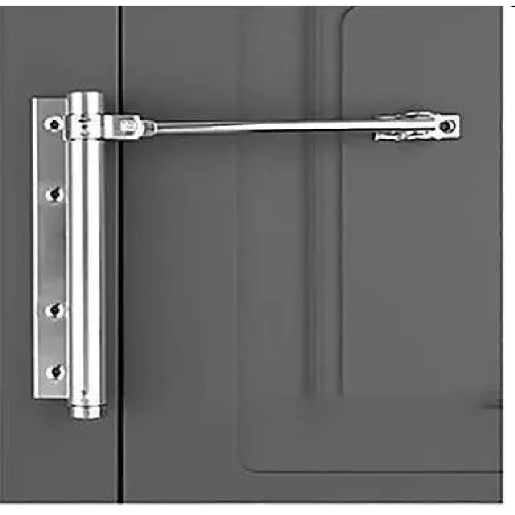 Jual Penahan Pintu Slow Open Close Door / Penutup pintu stainless steel ...