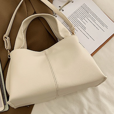 VEA BAGS Classic Hand Bag Tas Wanita Fashion Simple Korean style  Leather Import Ladies Clutch Shoulder Crossbody Flap Sling Bag Trendy 