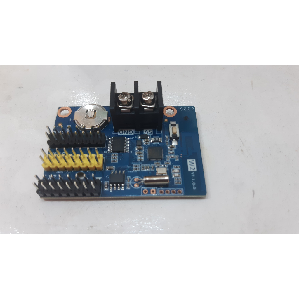 Jual CONTROLLER HUIDU HD-W2 BUKAN HD W02 WIFI KONTROLER CONTROLLER ...