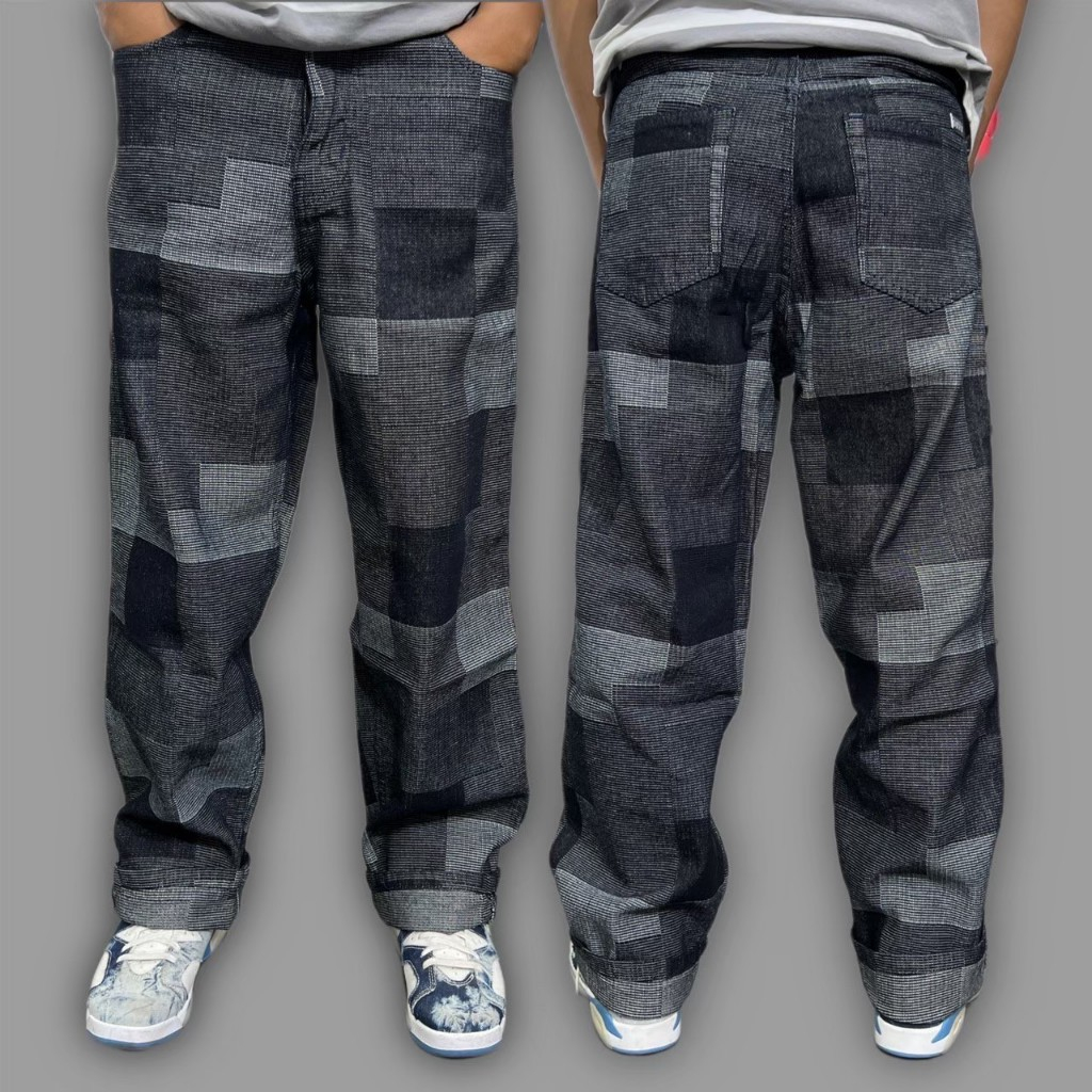 Jual Celana jeans reguler pria / Jeans skena / Celana panjang pria