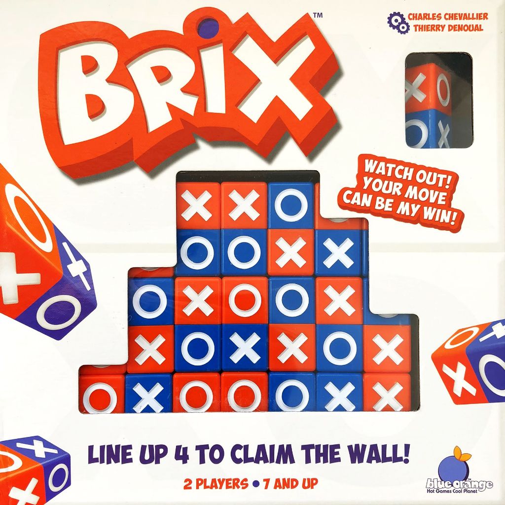 Jual Brix Board Game ( Original ) | Shopee Indonesia