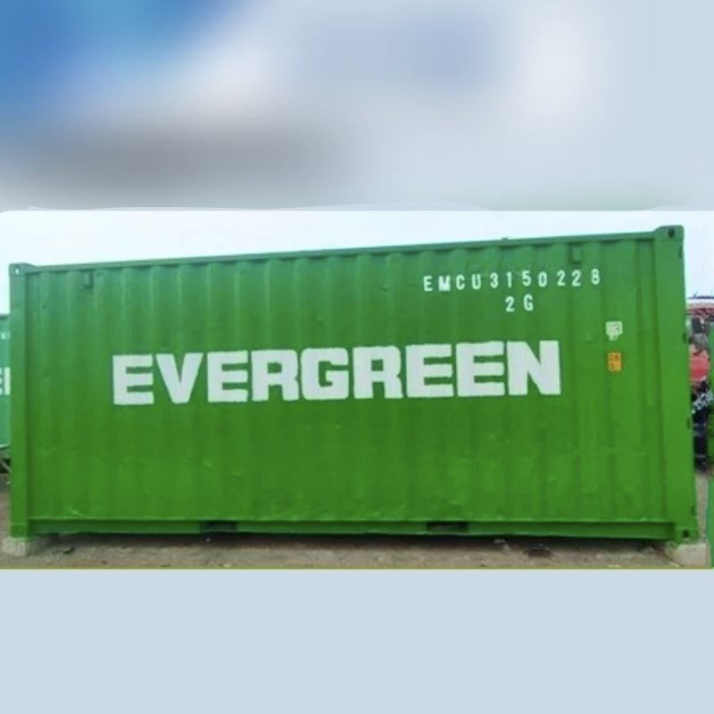 Jual Container Dry 20 Feet (Kosongan) [Jual/Sewa/Modif/Office/Dry ...