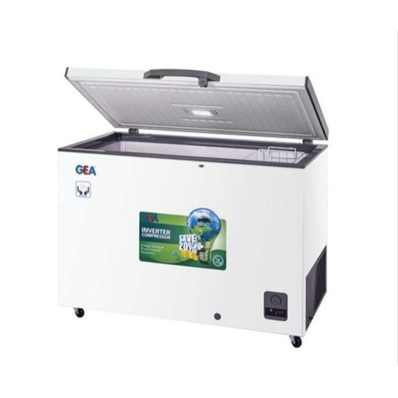 Jual Freezer Box AB-320 GEA | Shopee Indonesia