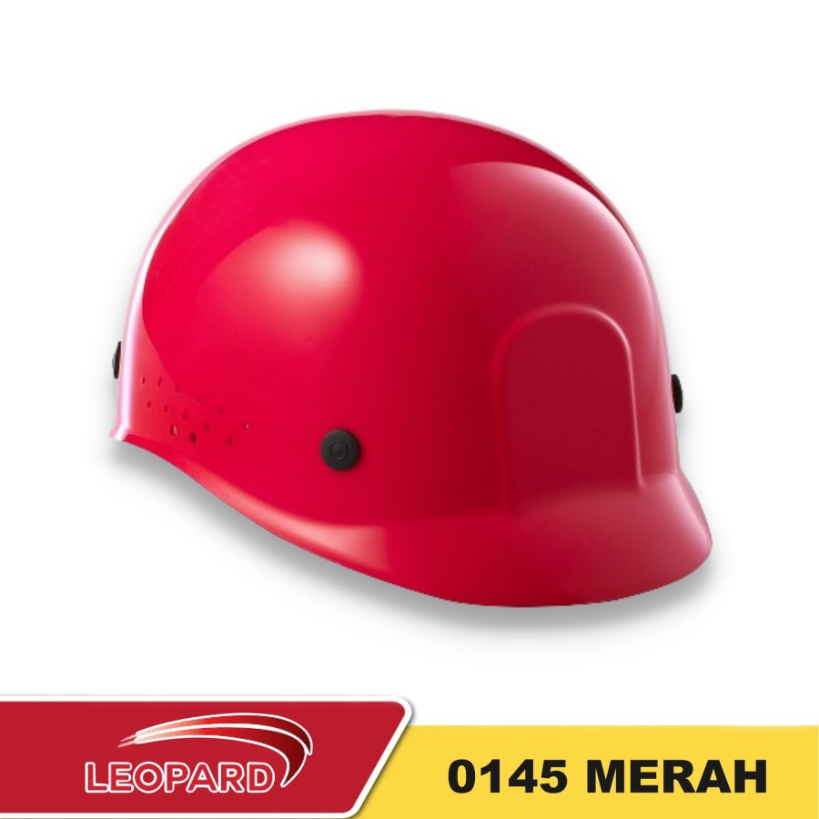 Jual Bump Cap Original - LEOPARD 0145 Head Protection | Helm