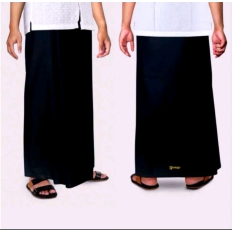 Lime Gold HC Sarung Set