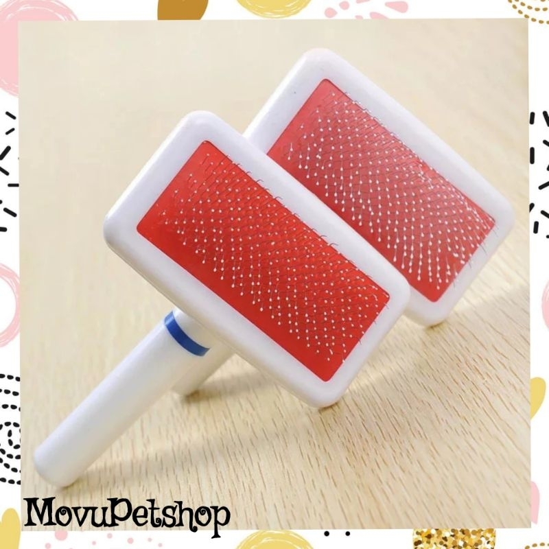 Jual Sisir Kucing Grooming Sisir/ Sisir Bulu Kucing Anjing | Shopee