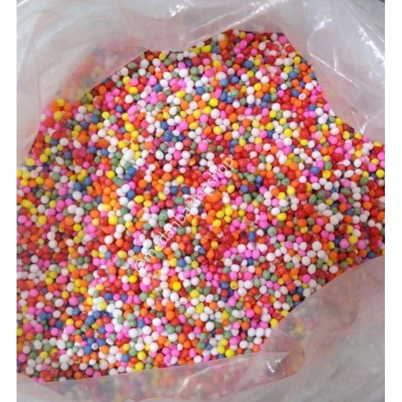 Jual Sprinkle Manik Manik Kue 1kg | Shopee Indonesia