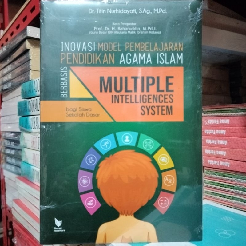 Jual Buku Inovasi Model Pembelajaran Pendidikan Agama Islam Berbasis ...
