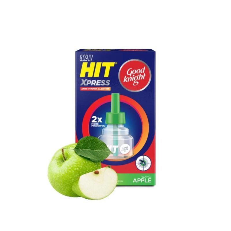 Jual HIT God Knight Express Set | Obat Nyamuk Elektrik Alat+Refil ...