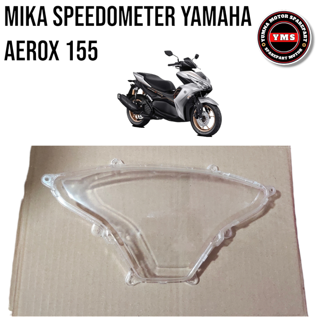 Jual Mika Kaca Speedometer Yamaha Aerox 155 Mika Kaca Kilometer Aerox