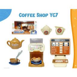 Jual mainan mesin kopi anak barista | Shopee Indonesia