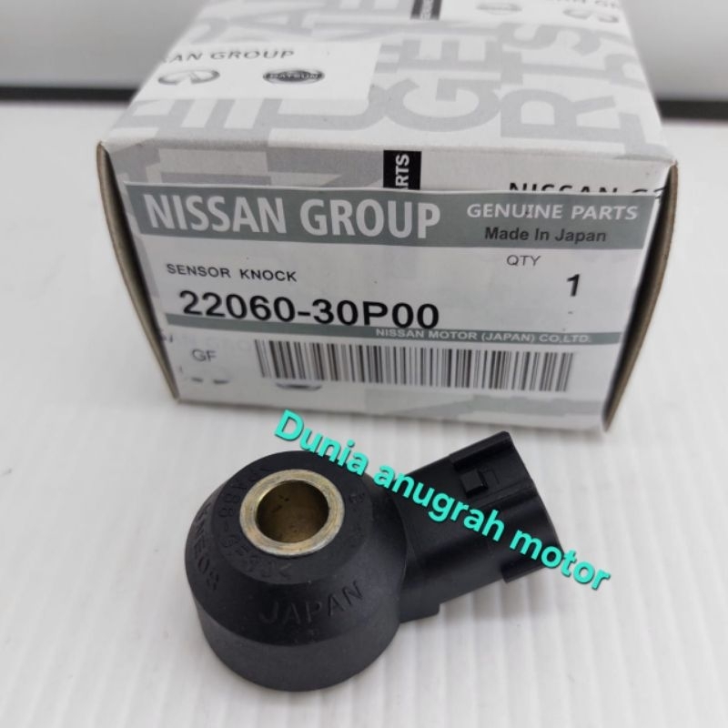 Jual SENSOR KNOCKING SENSOR KNOCK SENSOR KNOK NISSAN XTRAIL T30 SERENA ...