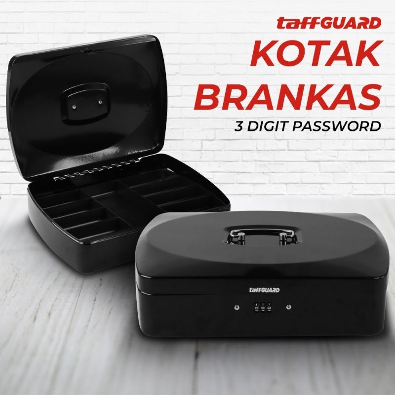 Jual OSPON Kotak Brankas Uang Perhiasan Dokumen Cashback Safebox 3 ...