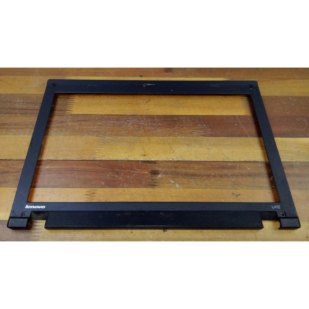 Jual Casing Frame LCD Bezel Laptop Lenovo Thinkpad L412 | Shopee Indonesia
