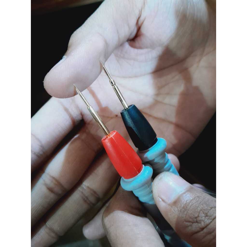 Jual (OML) KABEL MULTI TESTER 10A | Shopee Indonesia