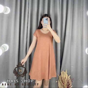 Dress Mola 975 Swing Dress Wanita