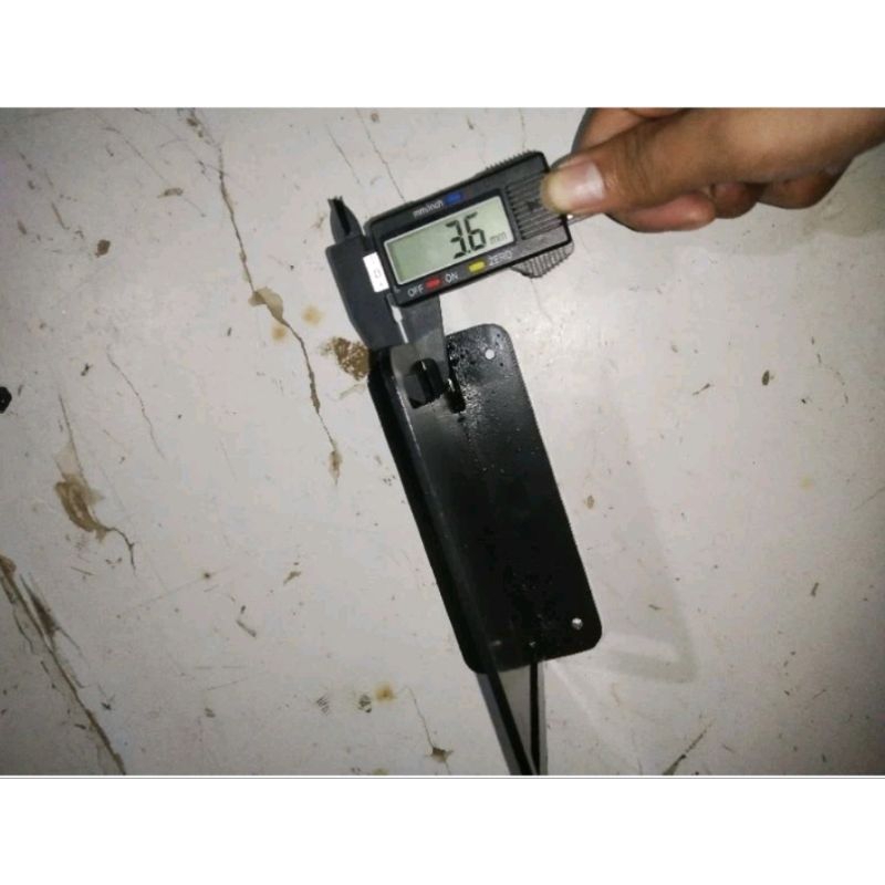 Jual Bracket roda pagar/breket roller pagar roda nylon braket pager ...