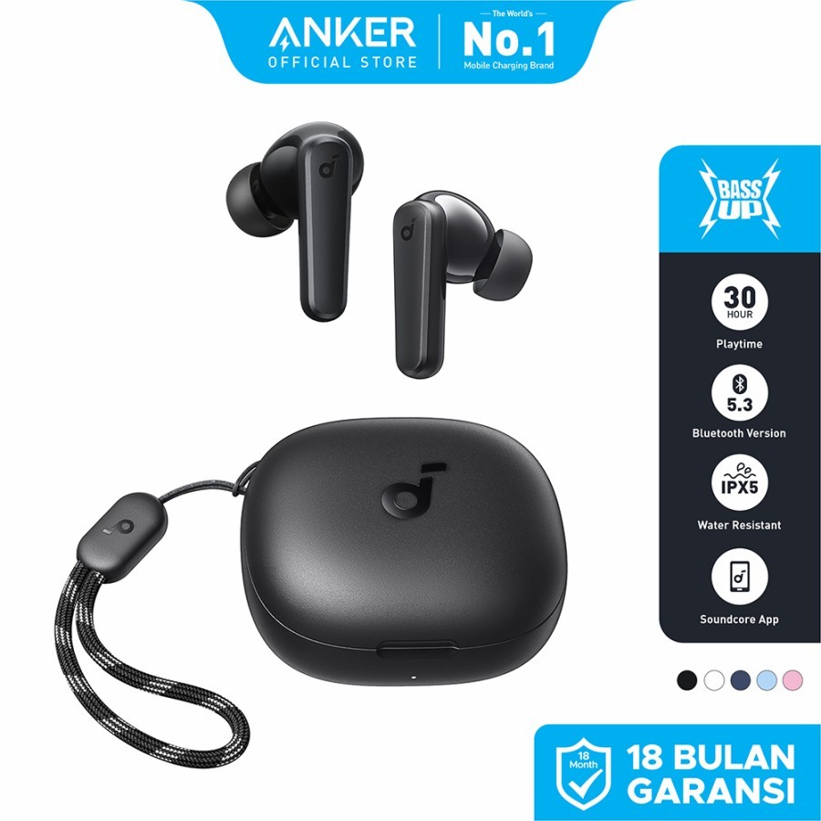 Jual Soundcore R50i Terlengkap & Harga Terbaru April 2026 | Shopee ...