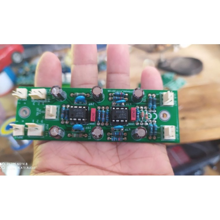 Jual Master mixer stereo cloning mixer mackie builtup jos KODE N5C8