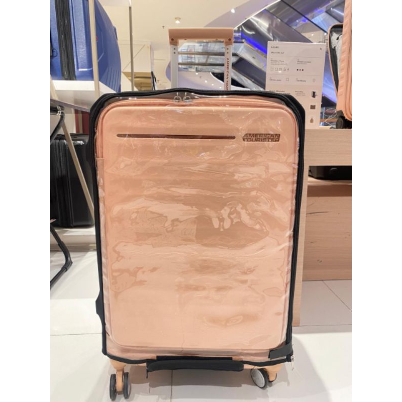 Jual sarung koper untuk semua merek koper/cover koper/Luggage cover ...