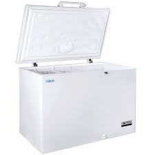 Jual AQUA Chest Freezer Box 450L AQF-455EC Fast Freeze Lemari Pembeku ...