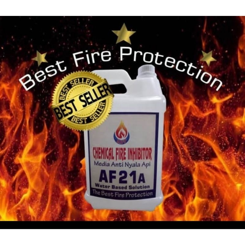 Jual Cairan anti api ukuran 1 Liter | Shopee Indonesia