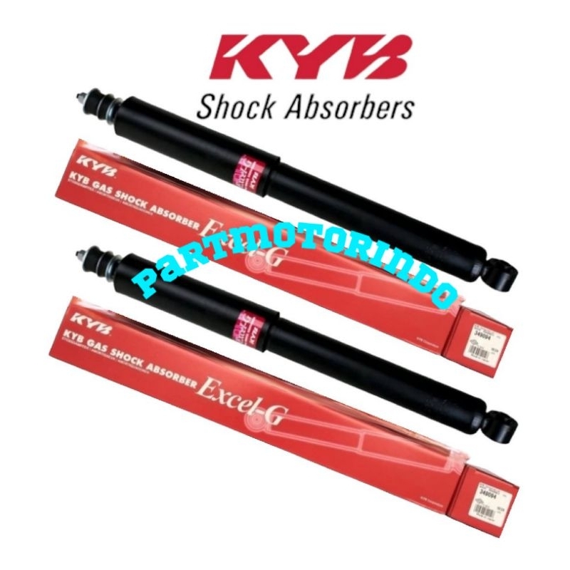 Jual shockbreaker shock absorber kayaba Toyota Innova Inova lama old ...