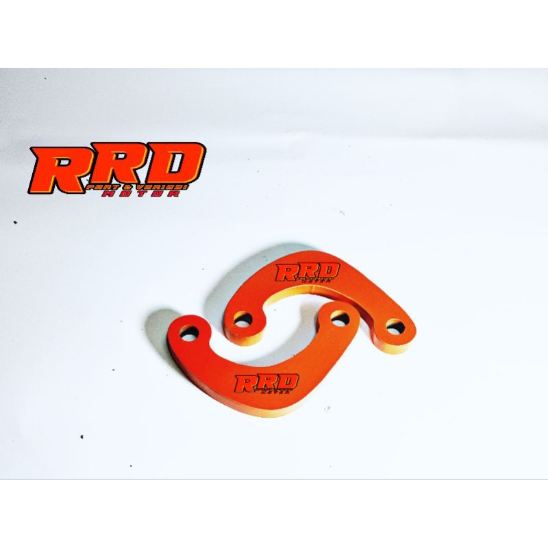 Jual Conrod Peninggi shock belakang R15 V1, V2, V3, Vixion Old New ...