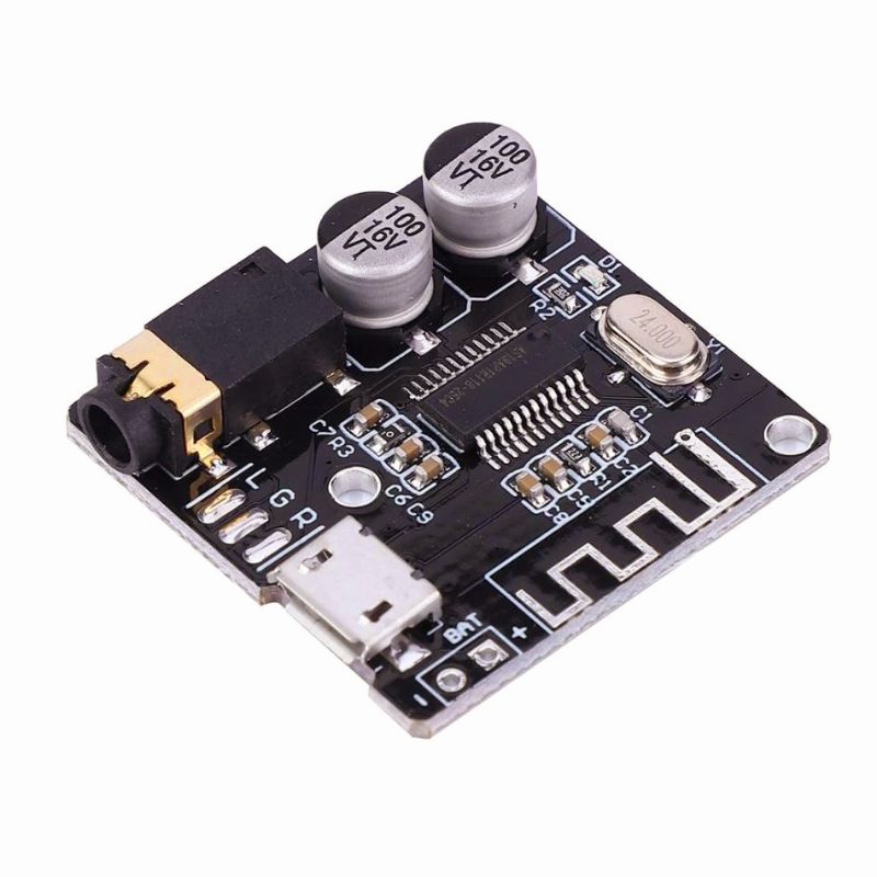 Jual MODUL BLUETOOTH RECEIVER 5.0 STEREO AUDIO | Shopee Indonesia