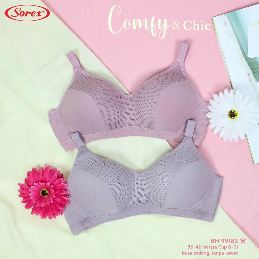 Sorex Bra