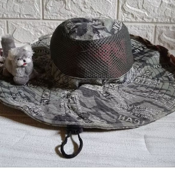 Jual topi Rimba | Shopee Indonesia