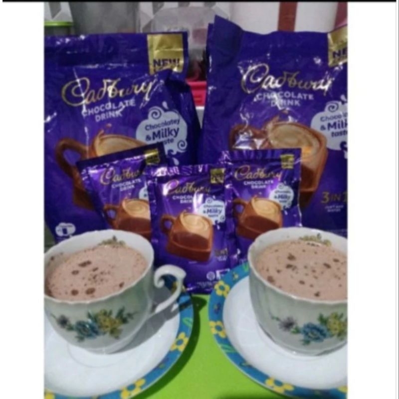 Jual Cadbury drink | Shopee Indonesia