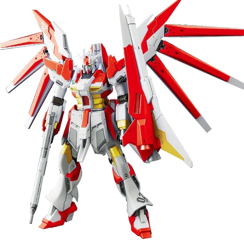 Jual HGBF RX 93 V2 Hi-V Vrabe Fighter Red Version | Shopee Indonesia