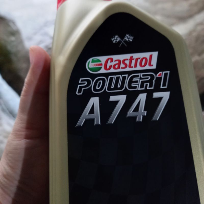 Jual Castrol A747 1 liter | Shopee Indonesia