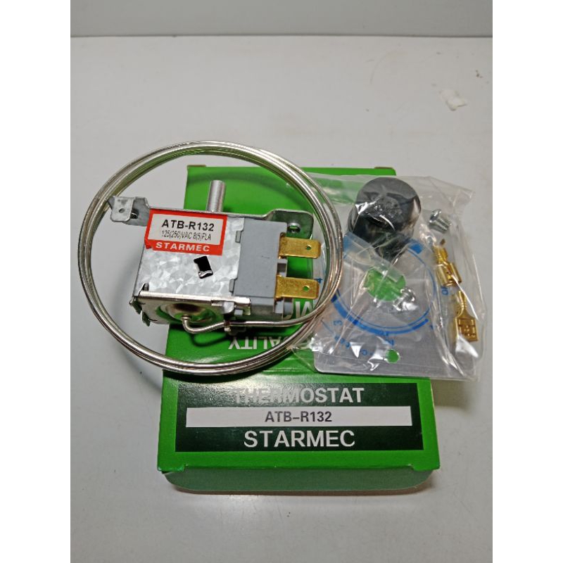 Jual THERMOSTAT KULKAS ATB--R132 STARMEC,STB--R130,ATB-C134 STARMEC ...