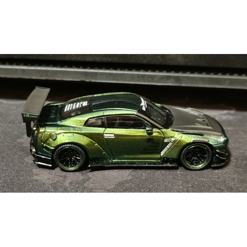 Jual Mini GT Lamborghini & GTR R35 | Shopee Indonesia