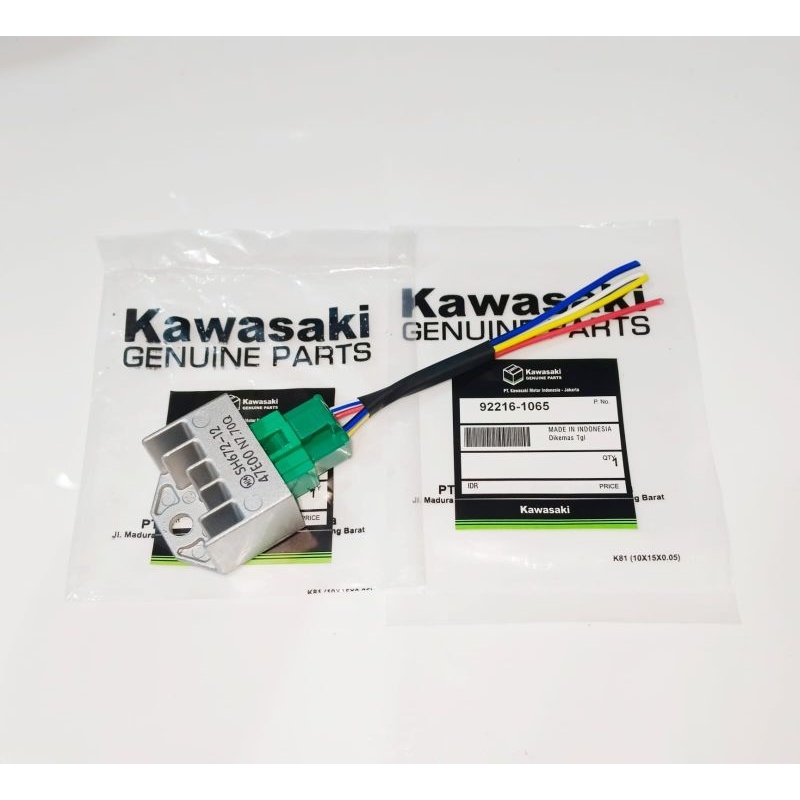 Jual KIPROK REGULATOR SET SOKET SOCKET SONGKET KOMPLIT NINJA R RR S SS ...