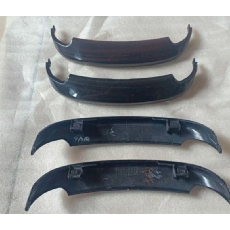 Jual panel consulbox Innova ribbon fonturer, facelift motif kayu hitam ...
