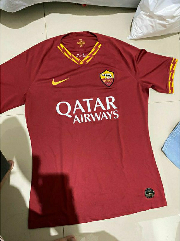 Maillot de foot as roma pour enfant - Vêtements