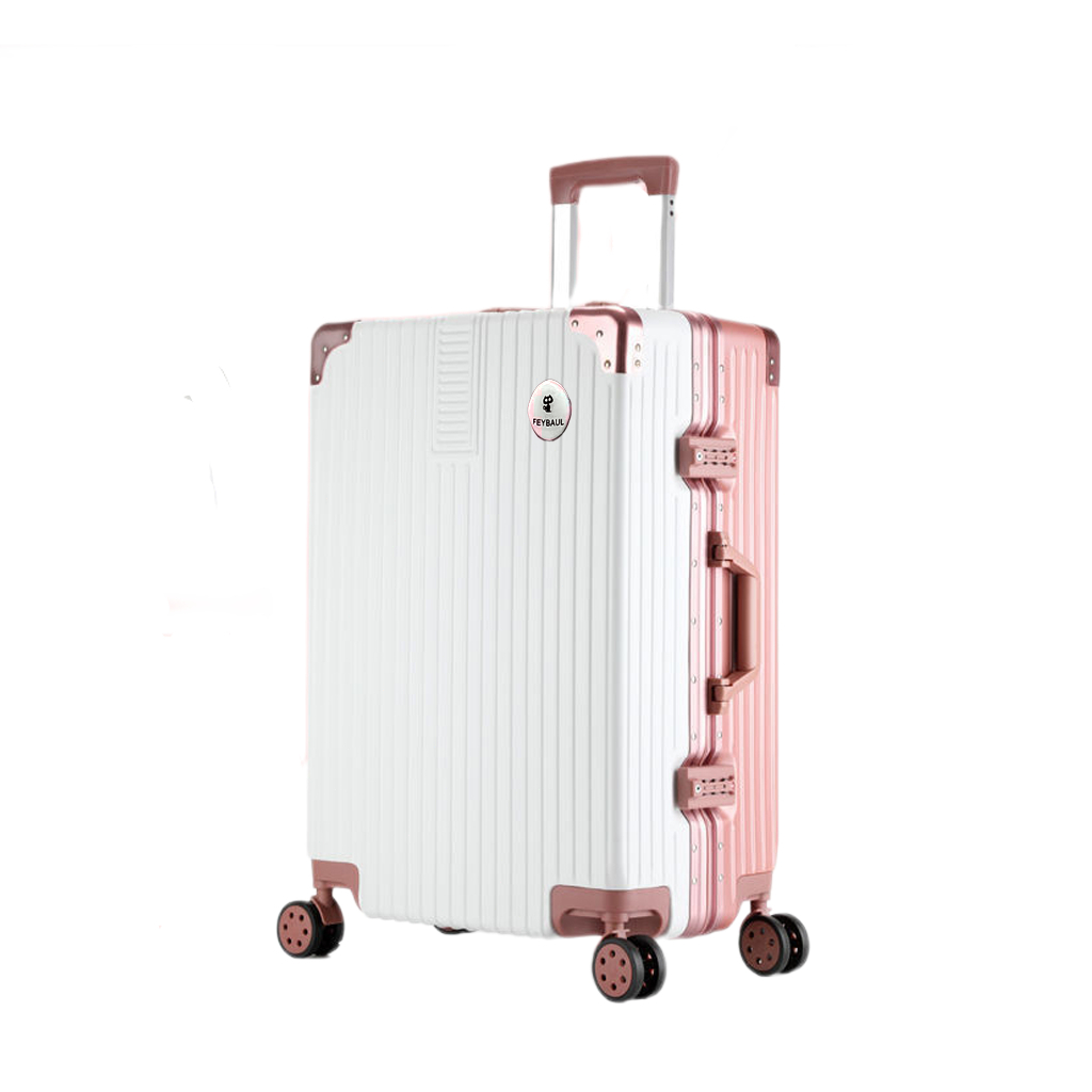Jual Jzr Travel A931 Koper Bagasi dan Kabin anti pecah koper modis ...