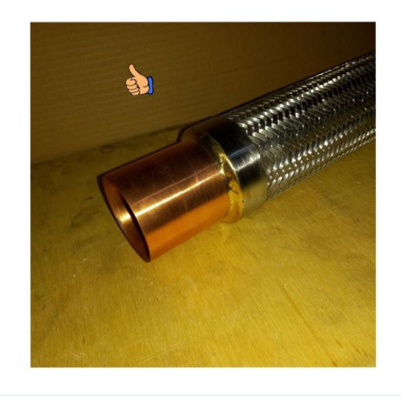 Jual Vibration Pipe/Absorber VAS-258 2-5/8 inch | Shopee Indonesia