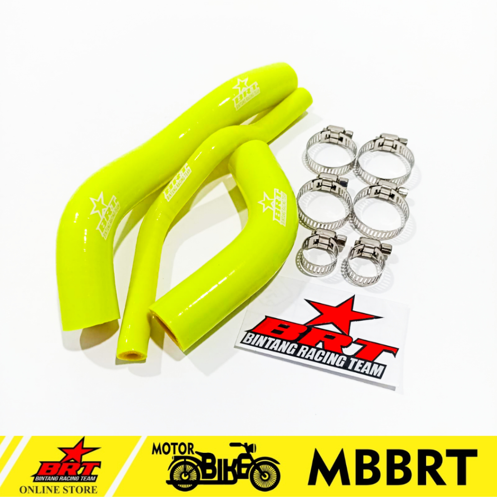Jual SELANG TUBE RADIATOR BRT JUPITER MX 135 OLD DAN NEW | Shopee Indonesia