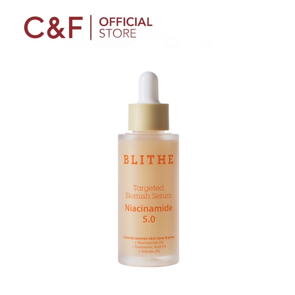 Jual Blithe Targeted Blemish Serum Niacinamide 30 ml | Shopee Indonesia