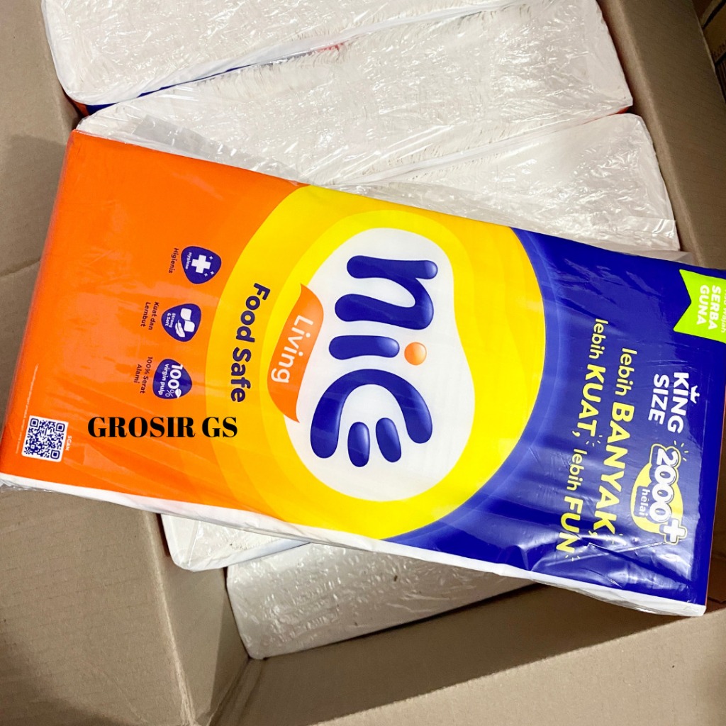Jual TISU NICE LIVING JUMBO 2000s | Shopee Indonesia