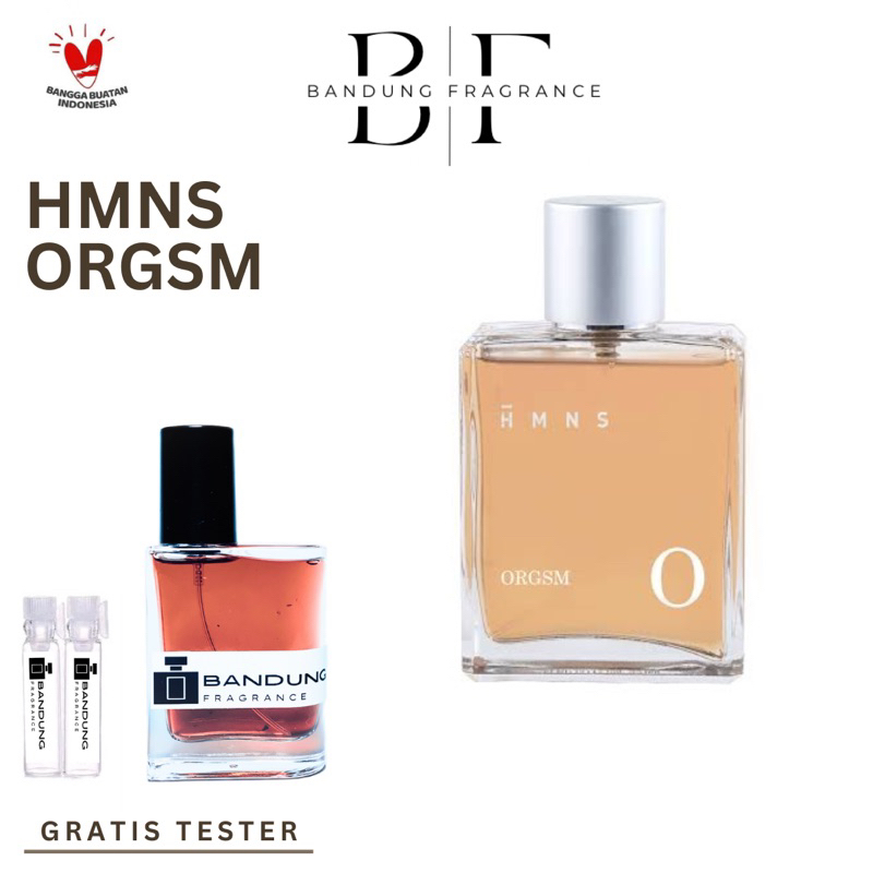 Jual Hmns Orgsm | extrait de parfum - BANDUNG FRAGRANCE Parfum inspired ...