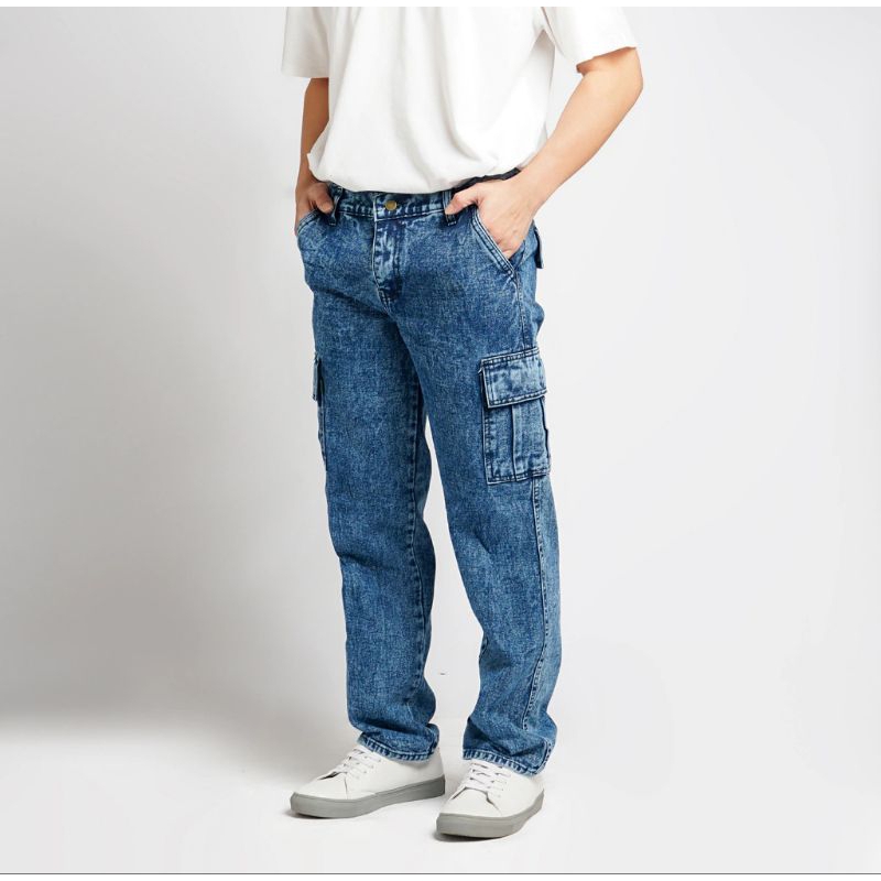 Levis Jeans A MetÃ HOT Blue Leggings MetÃ Jeans MetÃ Leggings - Main Image