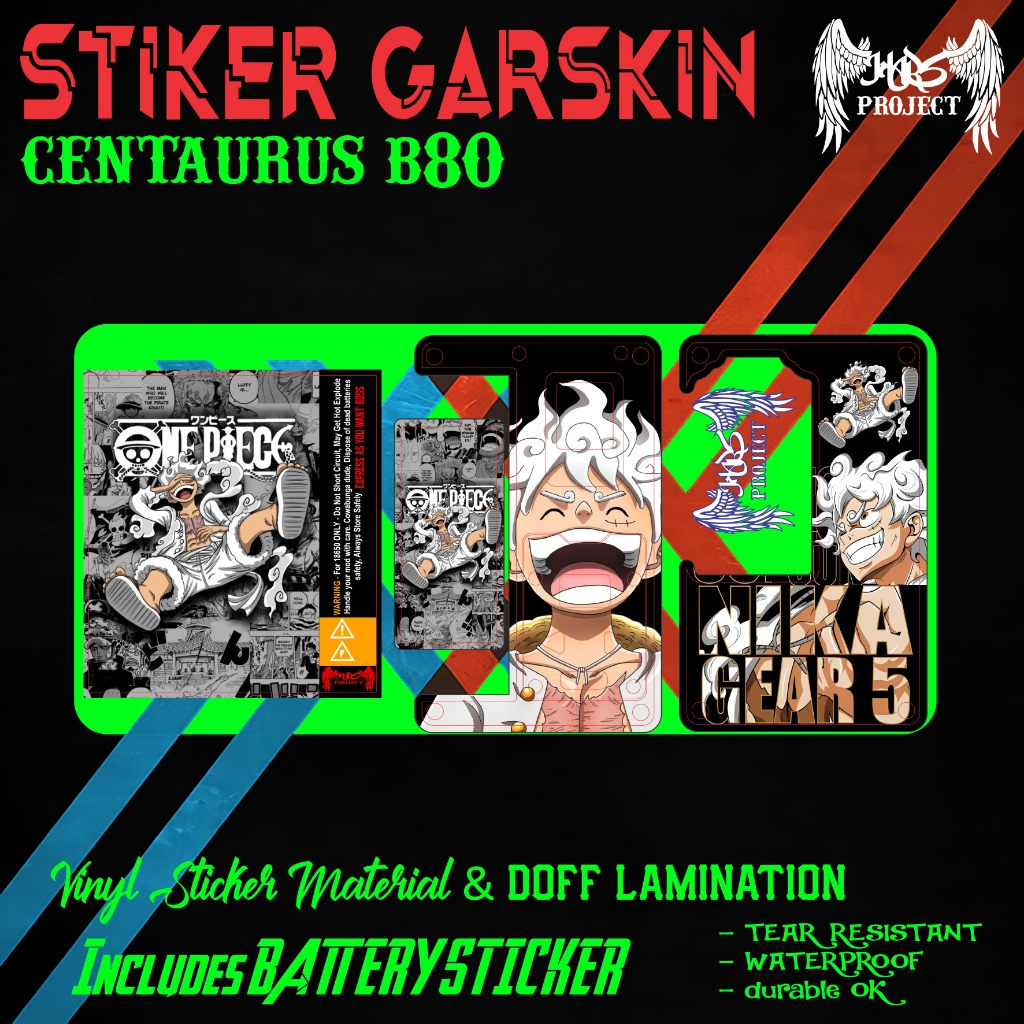 Jual STIKER EDISI MONKEY D LUPPY | Shopee Indonesia
