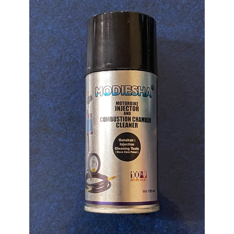 Jual CAIRAN INJECTOR CLEANER PEMBERSIH MOTOR INJEKTOR RODA DUA MODIESHA ...